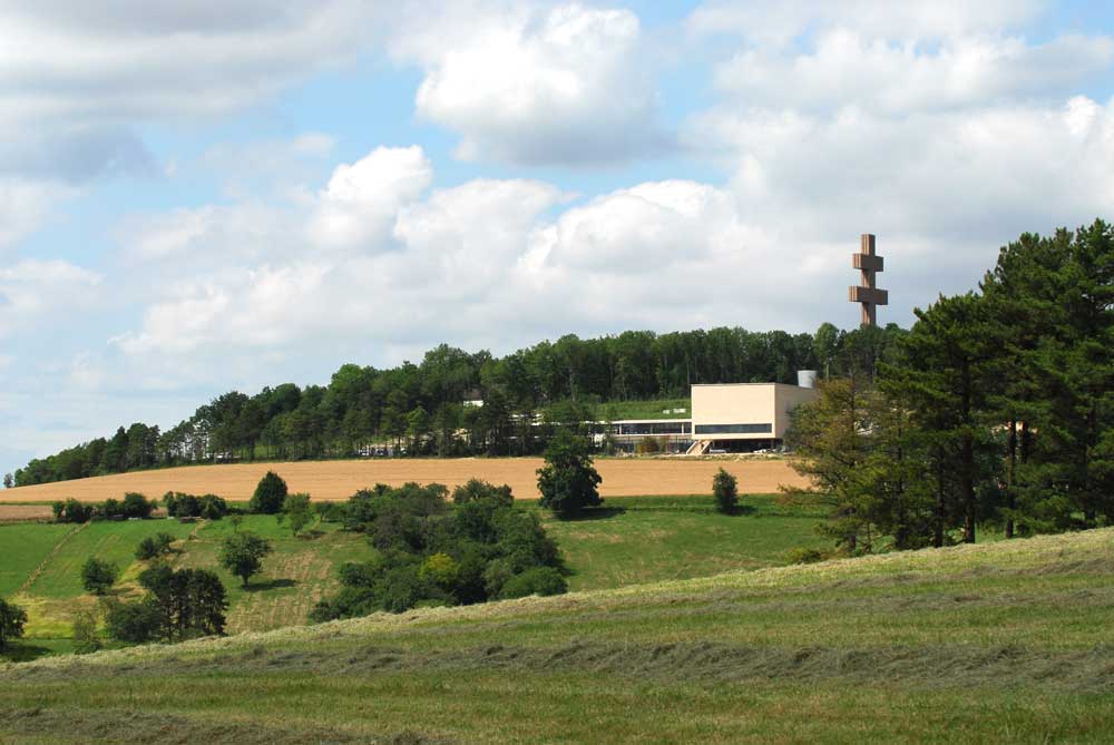 mémorial de colombey